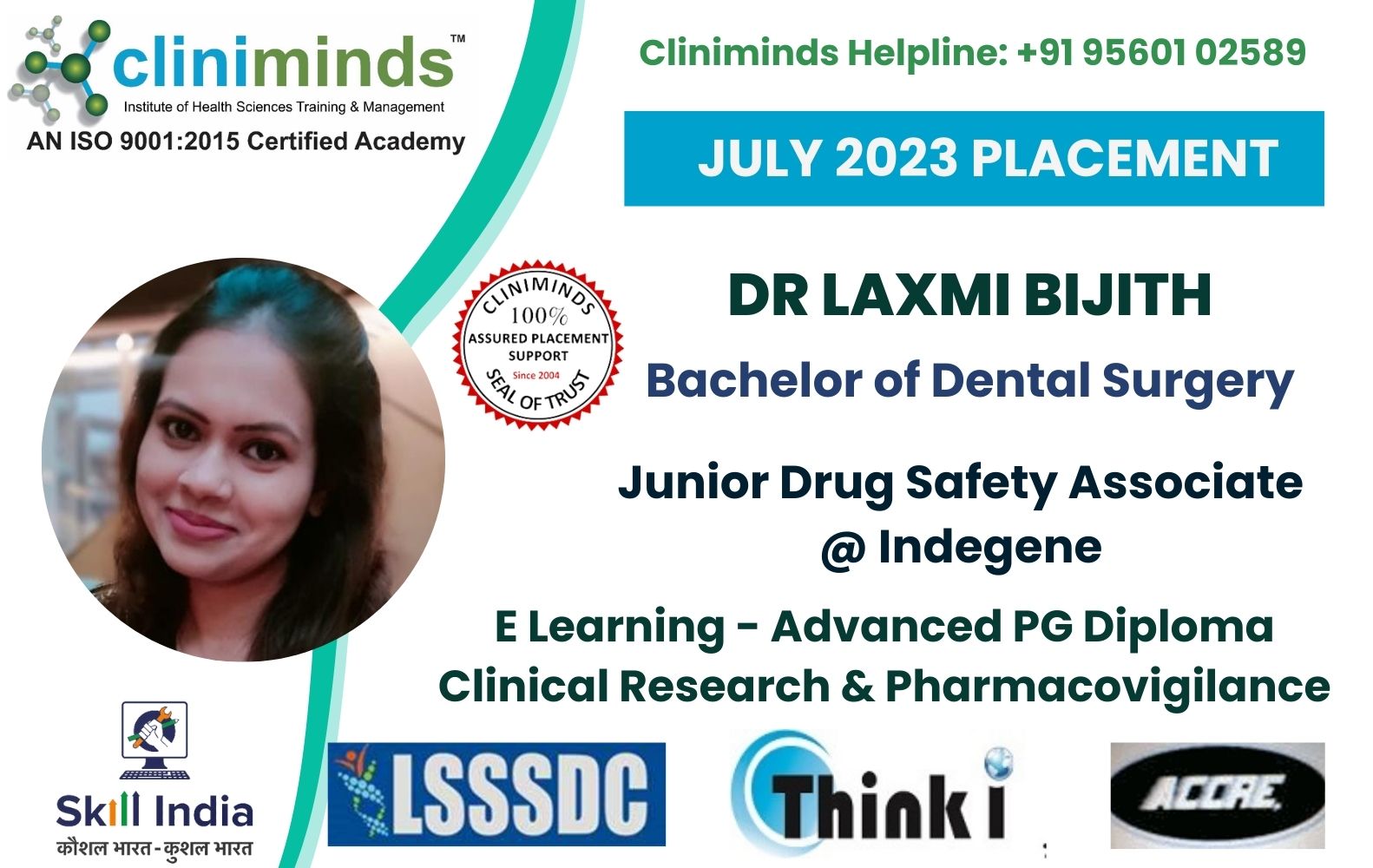 Cliniminds Placements